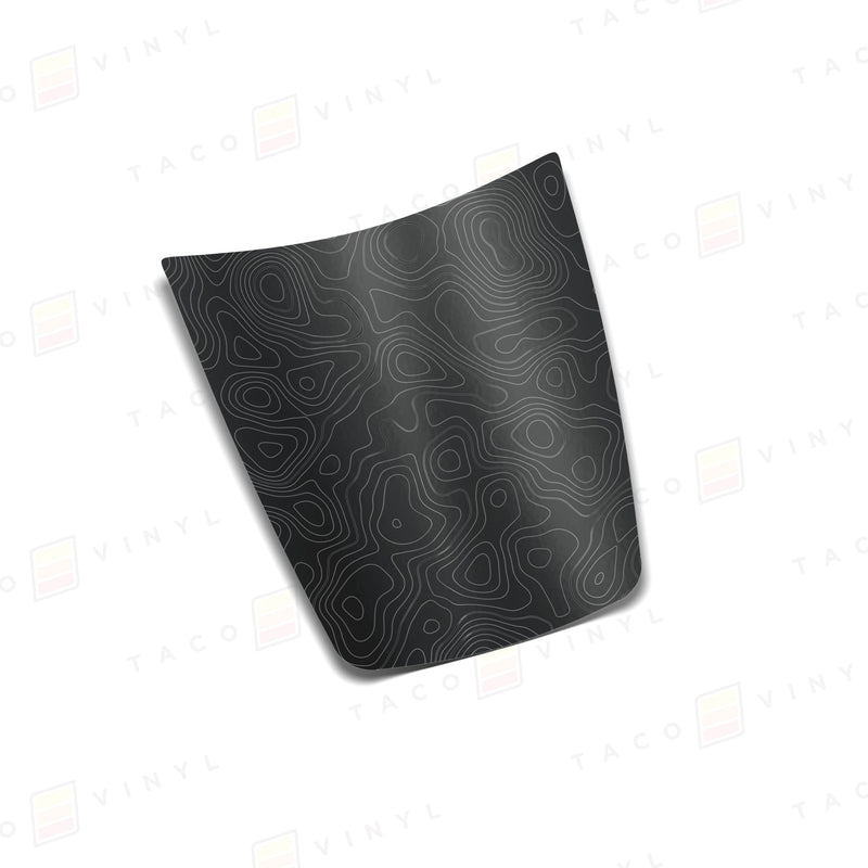 Load image into Gallery viewer, 2016-2023 Tacoma Hood Stamp Decal
