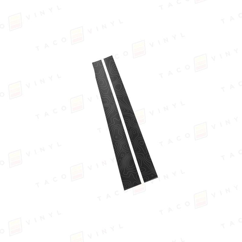 Load image into Gallery viewer, 1996-02 4Runner Door Pillar Decals
