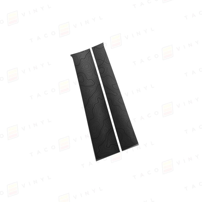 Load image into Gallery viewer, 2014-21 Tundra Door Pillar Decals
