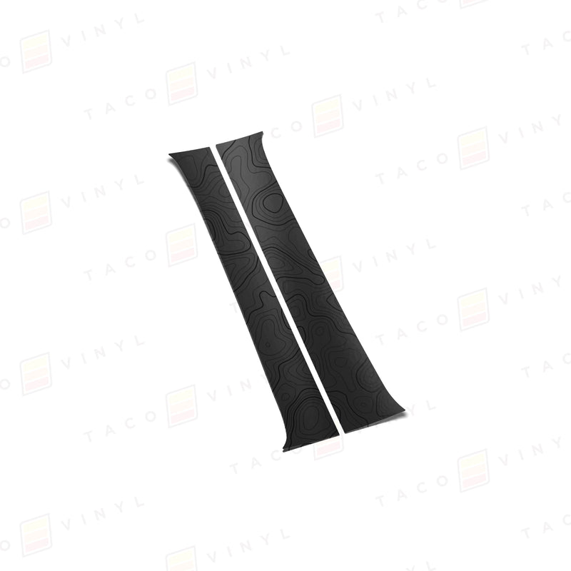 Load image into Gallery viewer, 2016-23 Tacoma Door Pillar Decals
