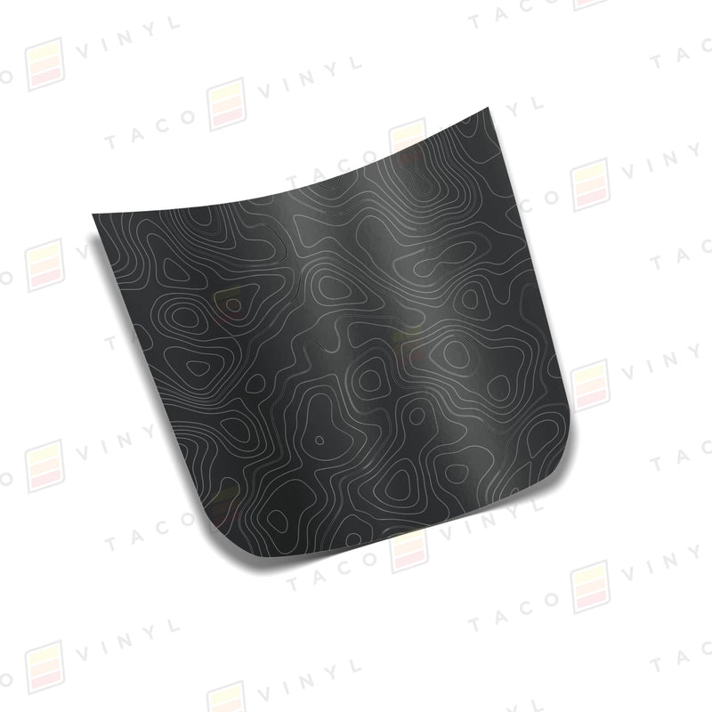 Load image into Gallery viewer, RAV4 Hood Stamp Decal

