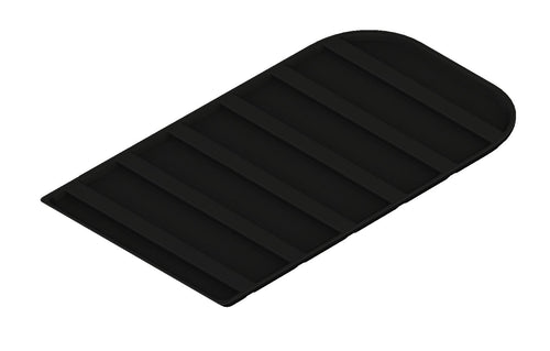 Center Console Tray Liner (2014-2021 Tundra) - BLACK