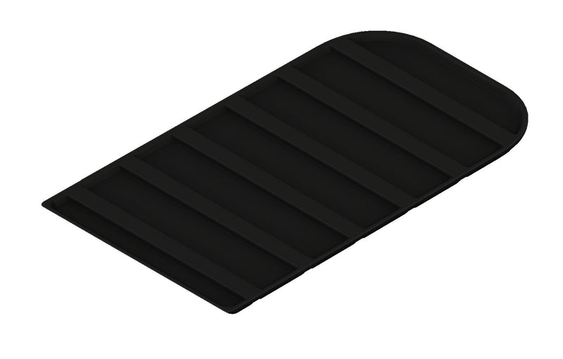 Load image into Gallery viewer, Center Console Tray Liner (2014-2021 Tundra) - BLACK
