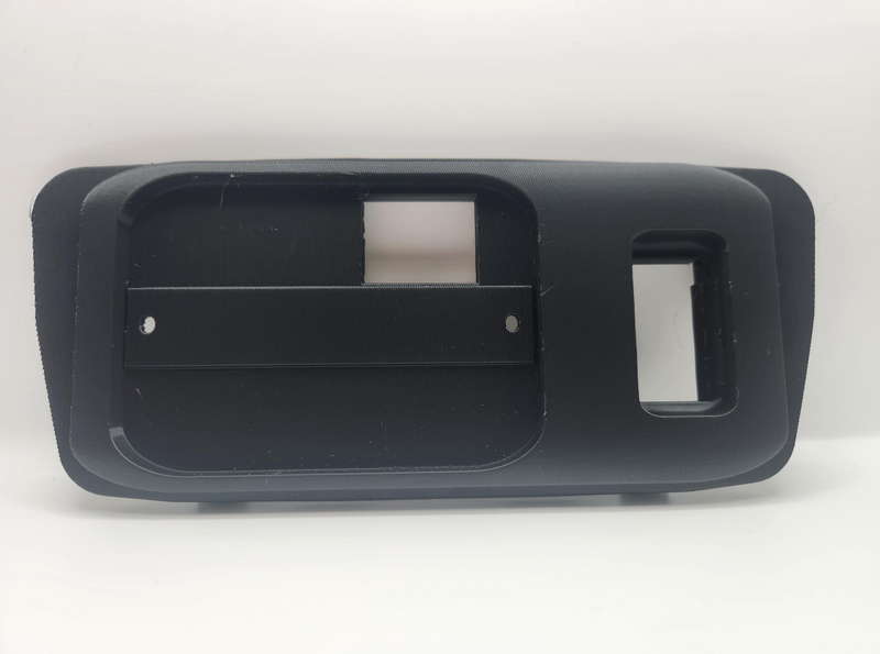 Load image into Gallery viewer, 2001-2007 Toyota Sequoia/Tundra Auxbeam 6 + 1 Switch Panel Mount
