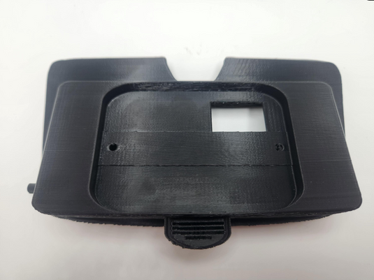 03-09 Lexus GX470 Auxbeam 6/8 Overhead Switch Panel Mount