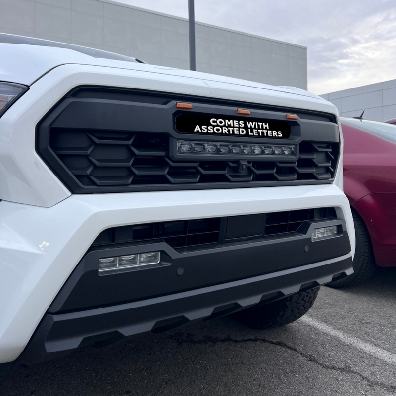 Load image into Gallery viewer, 2024+ Tacoma TV Pro Grille
