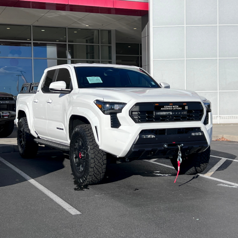 Load image into Gallery viewer, 2024+ Tacoma TV Pro Grille
