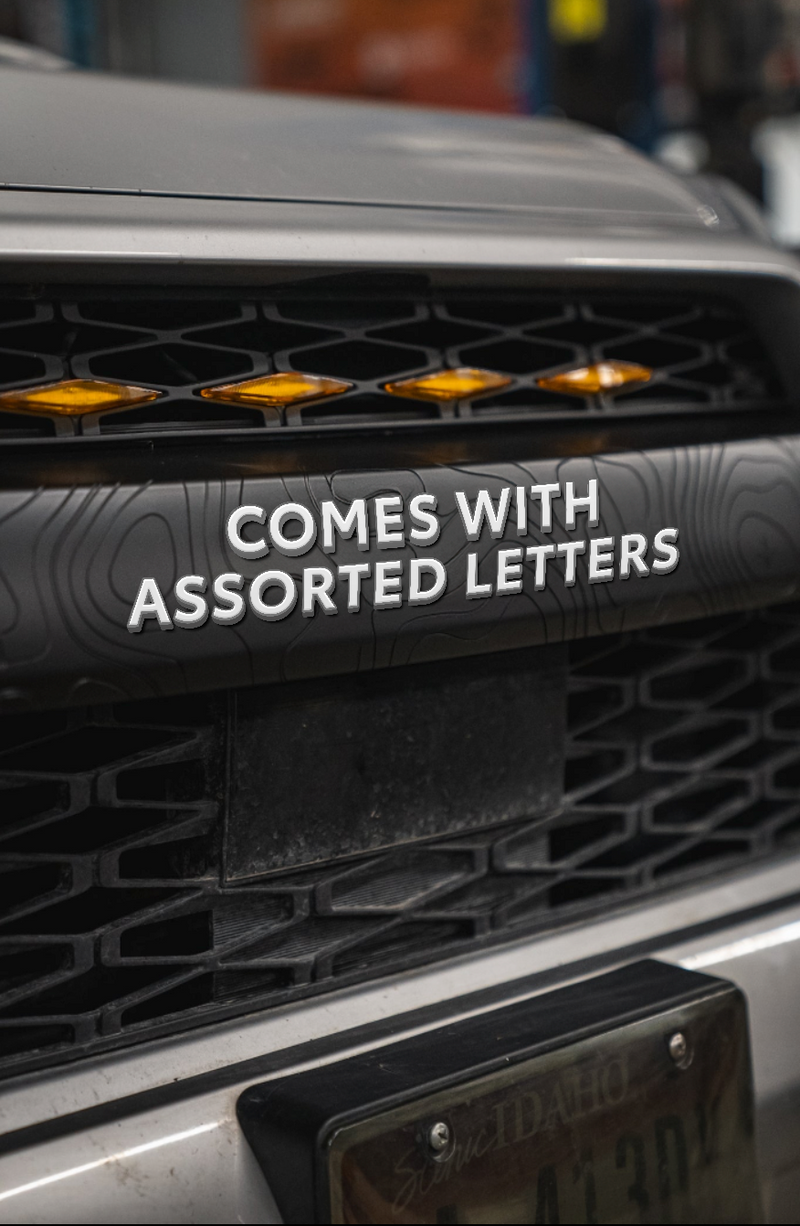 Load image into Gallery viewer, 2014-19 4Runner Pro Topography Grille
