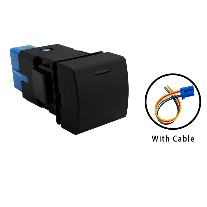 Load image into Gallery viewer, OSD Toyota OEM Style Auxiliary Switch - 2024+ Land Cruiser / Tacoma / 2025+ 4Runner
