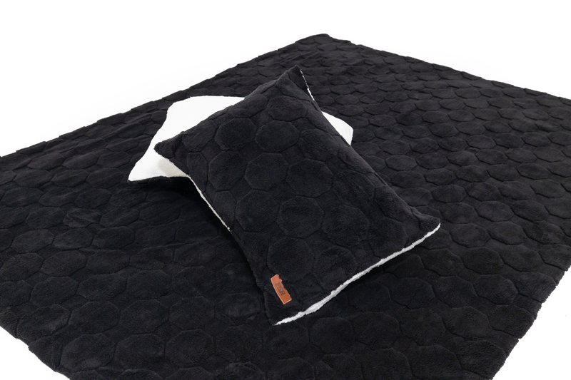 Load image into Gallery viewer, Cloud Comforter &amp; Pillow Case Set
