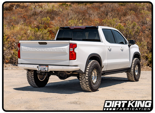 2.5 Coilovers | DCA Remote Reservoir