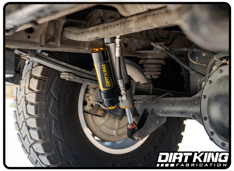 Load image into Gallery viewer, 2.5 Smooth Body Shocks | DCA Piggyback Reservoir
