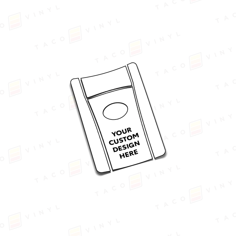 Load image into Gallery viewer, Toyota Slim Card Key Fob Decals (HYQ14CBP)
