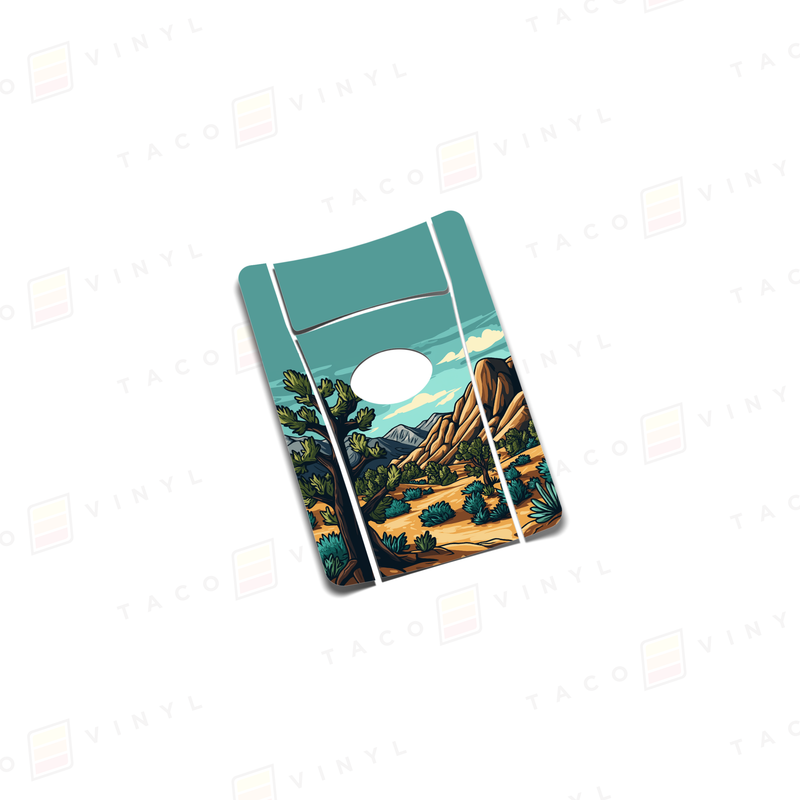 Load image into Gallery viewer, Toyota Slim Card Key Fob Decals (HYQ14CBP)
