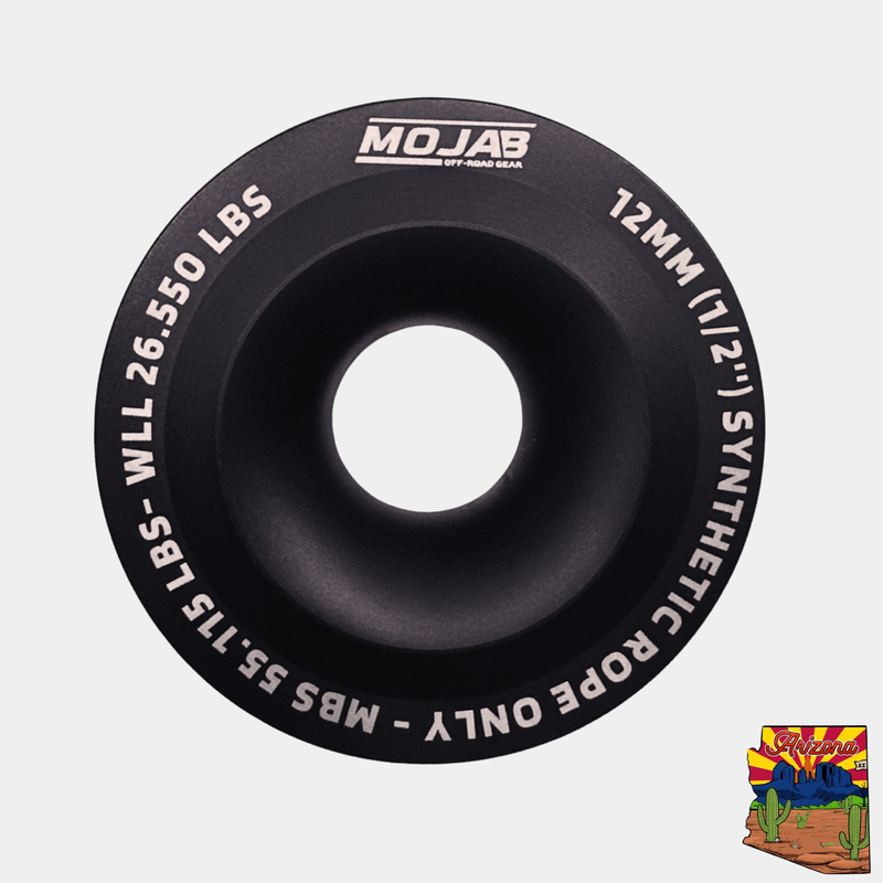 Load image into Gallery viewer, XL Snatch ring (diameter 4.7&#39;&#39;) LIFETIME WARRANTY*
