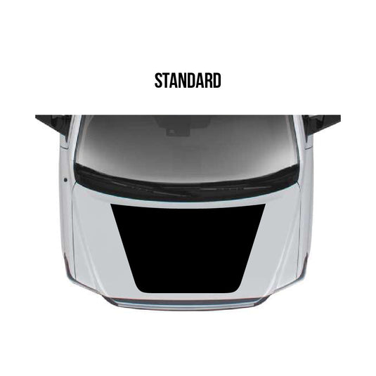 2010-21 Tundra Hood Stamp