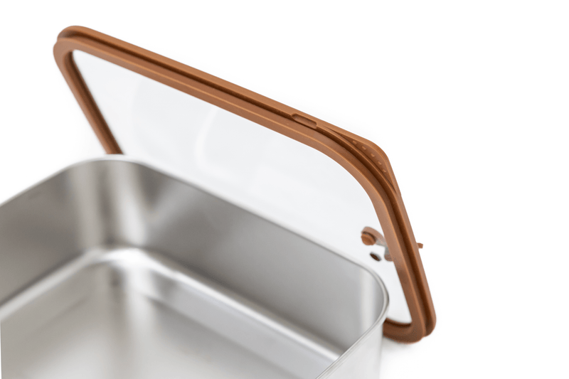 Load image into Gallery viewer, 2-Pack Food Storage Containers - Clearance
