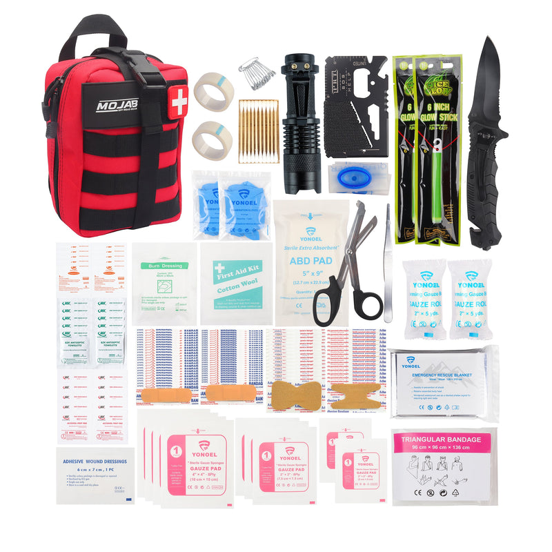 Load image into Gallery viewer, First Aid Kit (151 pieces)
