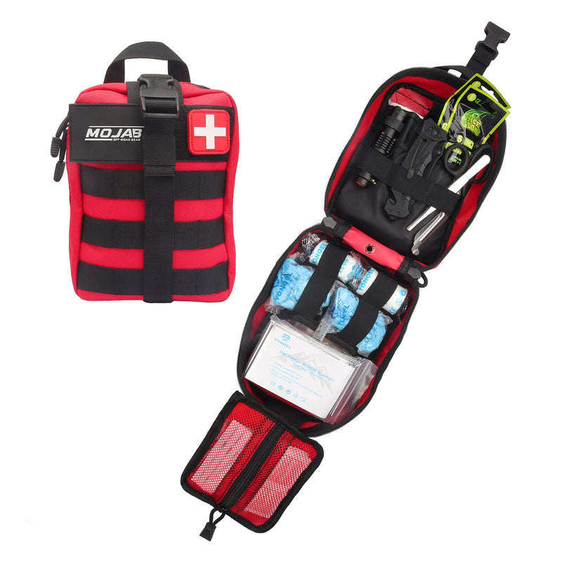 Load image into Gallery viewer, First Aid Kit (151 pieces)

