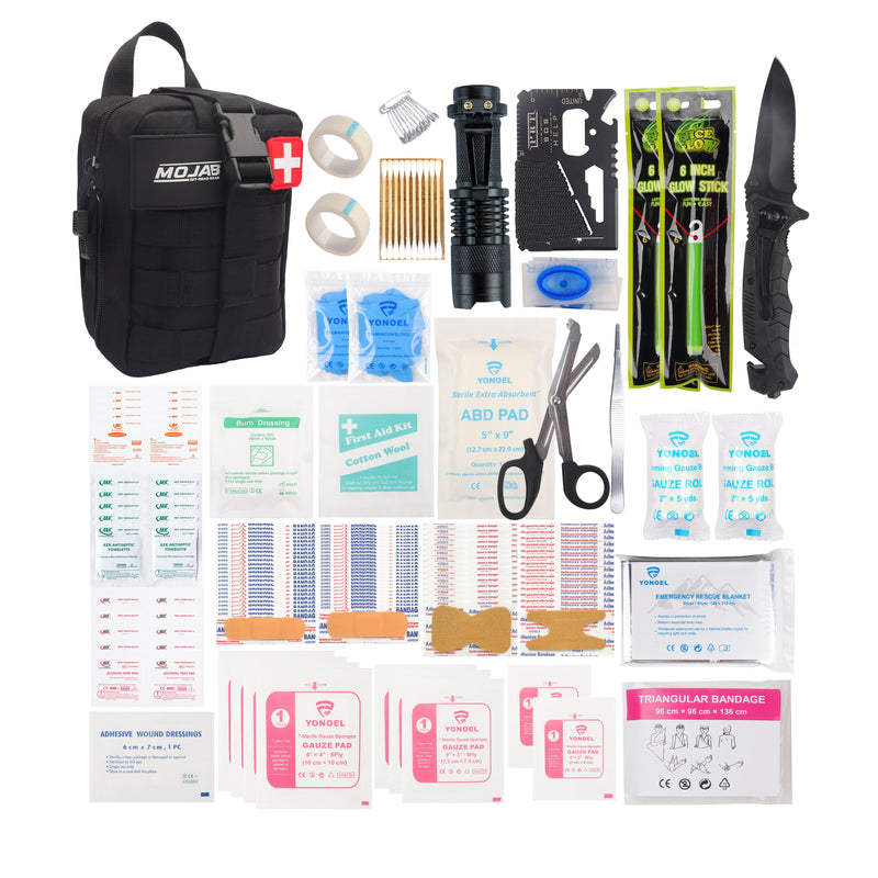 Load image into Gallery viewer, First Aid Kit (151 pieces)

