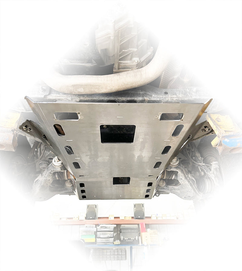 Load image into Gallery viewer, Tacoma Skid Plate Set for 2016–2023 Models
