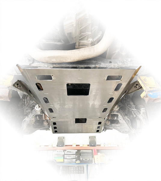 Tacoma Skid Plate Set for 2016–2023 Models