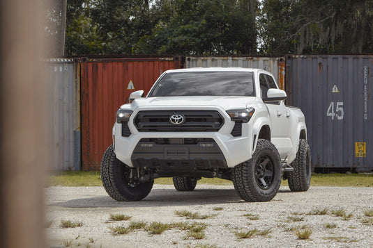 Atlas | Satin Black