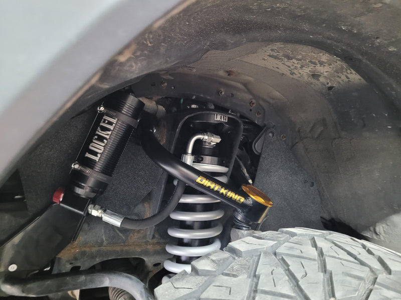 Load image into Gallery viewer, 05-23 2nd/3rd Gen Tacoma 2.5&quot; Coilover Lift Kit
