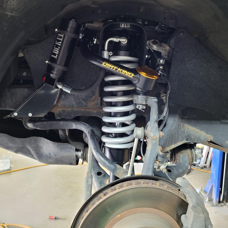 Load image into Gallery viewer, 05-23 2nd/3rd Gen Tacoma 2.5&quot; Coilover Lift Kit

