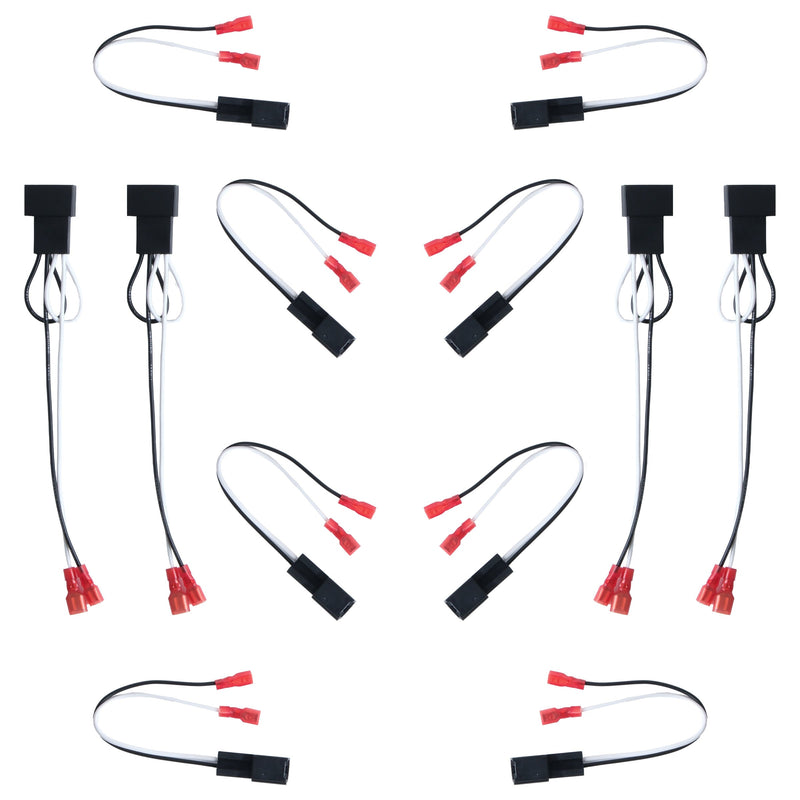 Load image into Gallery viewer, Speaker Wiring Harness Adapter Kit | 2025+ 4Runner
