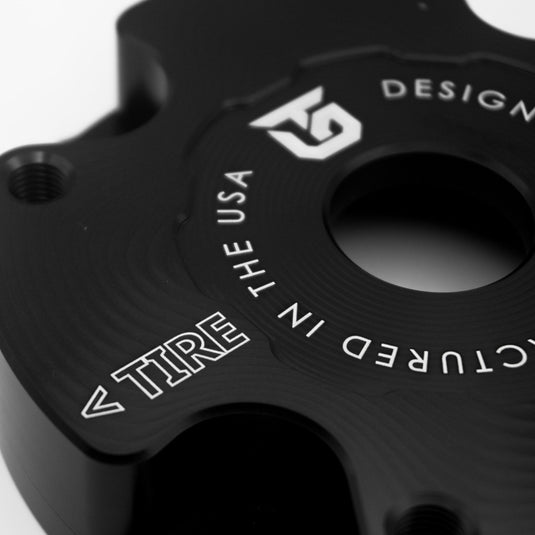 "THE GUARDIAN" Leveling Kit / Shock reinforcement for 4th Gen Toyota Tacoma 2024+ (Pair) (shipping on or before 10/20)