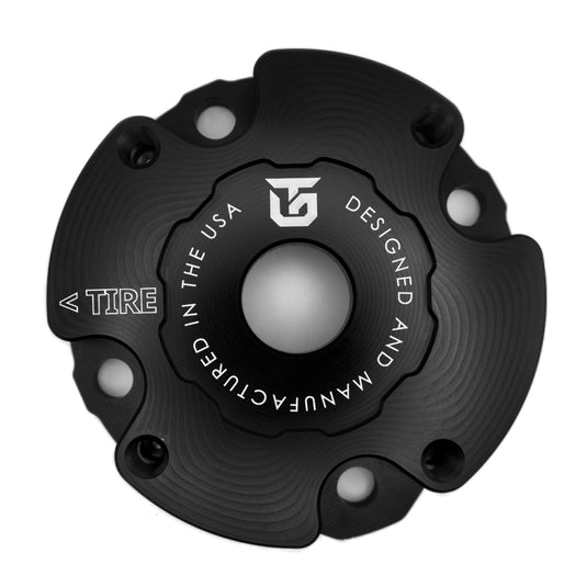 "THE GUARDIAN" Leveling Kit / Shock reinforcement for 4th Gen Toyota Tacoma 2024+ (Pair) (shipping on or before 10/20)