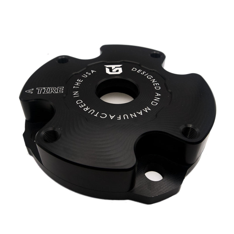 Load image into Gallery viewer, &quot;THE GUARDIAN&quot; Leveling Kit / Shock reinforcement for 4th Gen Toyota Tacoma 2024+ (Pair) (shipping on or before 10/20)
