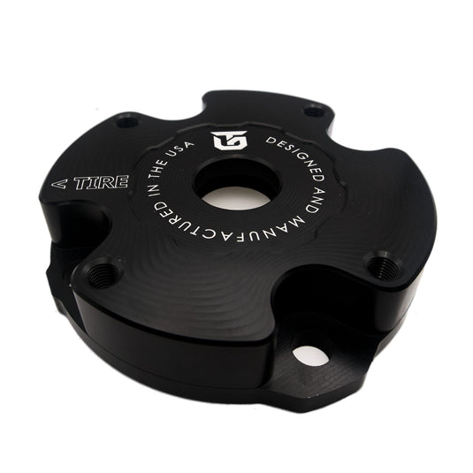 "THE GUARDIAN" Leveling Kit / Shock reinforcement for 4th Gen Toyota Tacoma 2024+ (Pair) (shipping on or before 10/20)