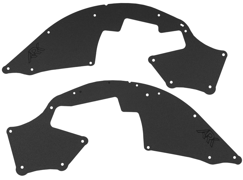 Load image into Gallery viewer, 2005-2015 Toyota Tacoma Splash Guards
