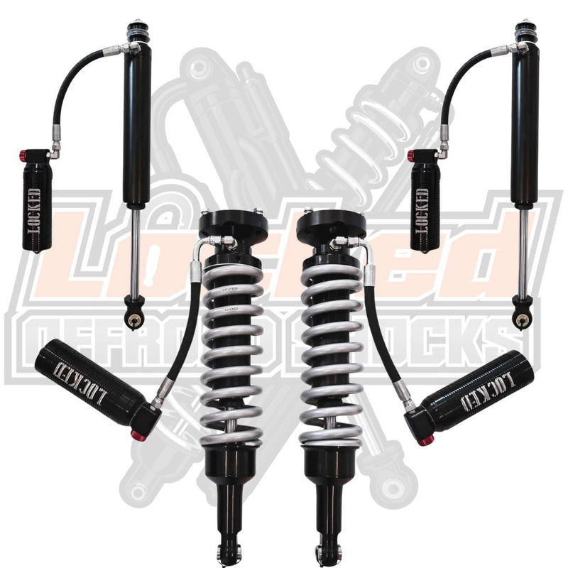 Load image into Gallery viewer, 05-23 2nd/3rd Gen Tacoma 2.5&quot; Coilover Lift Kit
