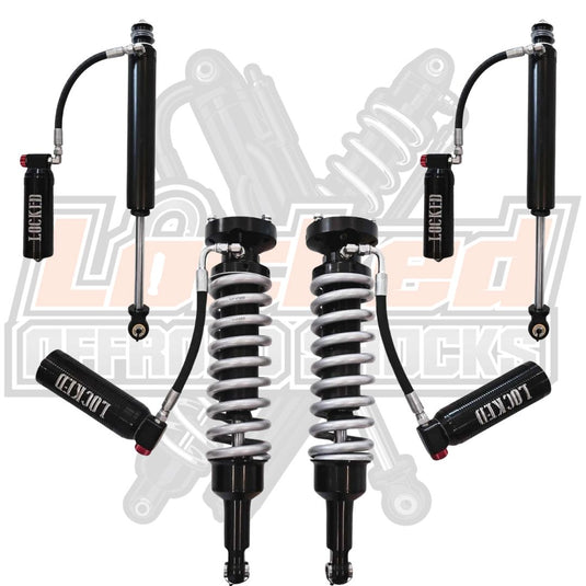 07-21 2nd Gen Tundra 2.5" Coilover Lift Kit