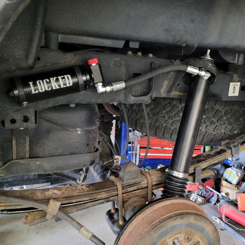 Load image into Gallery viewer, 03-24 4th/5th Gen 4Runner 2.5&quot; Rear Shocks

