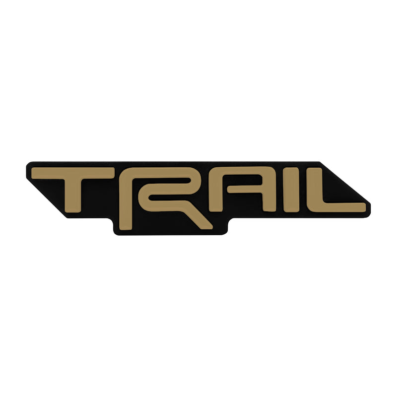 Load image into Gallery viewer, Trail Grille Badge
