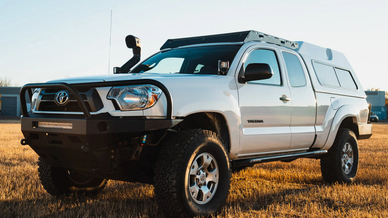 Load image into Gallery viewer, SHERPA | THE TETON (2005-2023 TOYOTA TACOMA ACCESS CAB) Roof Rack
