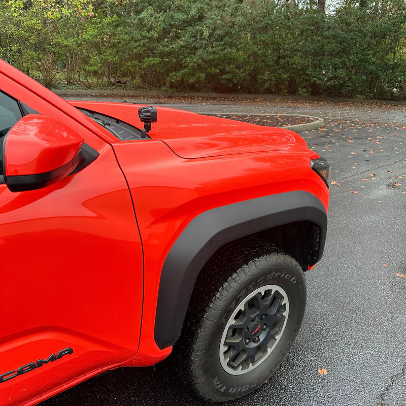 Load image into Gallery viewer, 2024+ Toyota Tacoma Ditch Light Mounting Brackets
