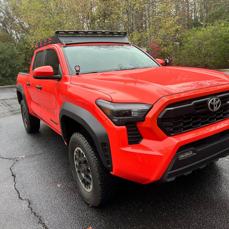 Load image into Gallery viewer, 2024+ Toyota Tacoma Ditch Light Mounting Brackets
