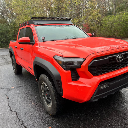 2024+ Toyota Tacoma Ditch Light Mounting Brackets