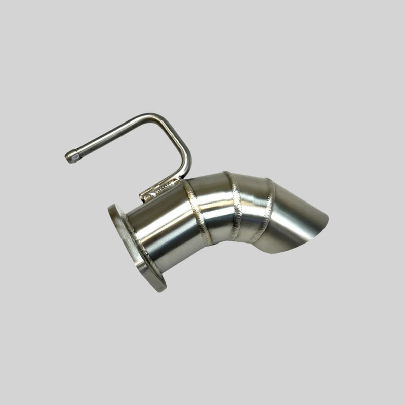 Load image into Gallery viewer, 2024+ Toyota Tacoma Off-Road Trail Pipe
