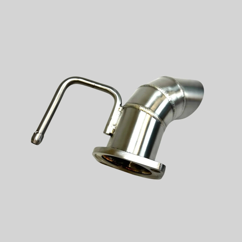 Load image into Gallery viewer, 2024+ Toyota Tacoma Off-Road Trail Pipe
