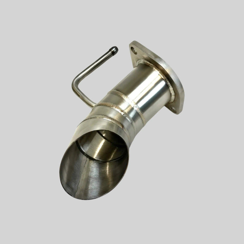 Load image into Gallery viewer, 2024+ Toyota Tacoma Off-Road Trail Pipe
