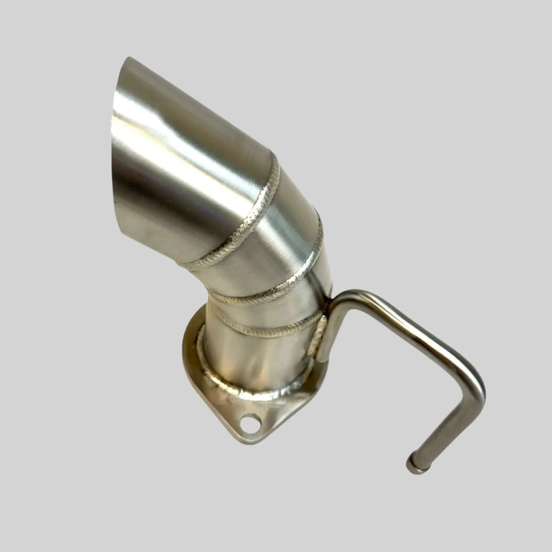 Load image into Gallery viewer, 2024+ Toyota Tacoma Off-Road Trail Pipe
