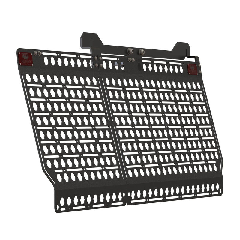 Load image into Gallery viewer, 2024+ Toyota Tacoma Rear Seat Delete MOLLE Kit
