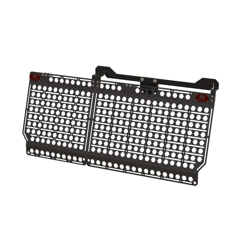 Load image into Gallery viewer, 2024+ Toyota Tacoma Rear Seat Delete MOLLE Kit
