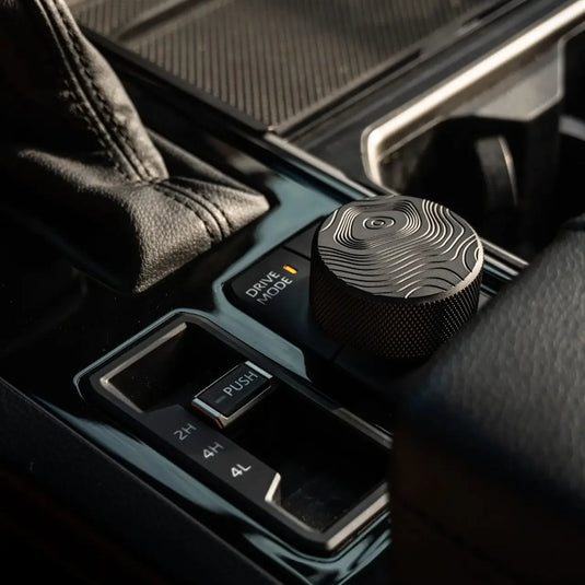 Tundra Drive Mode Knob - Plain